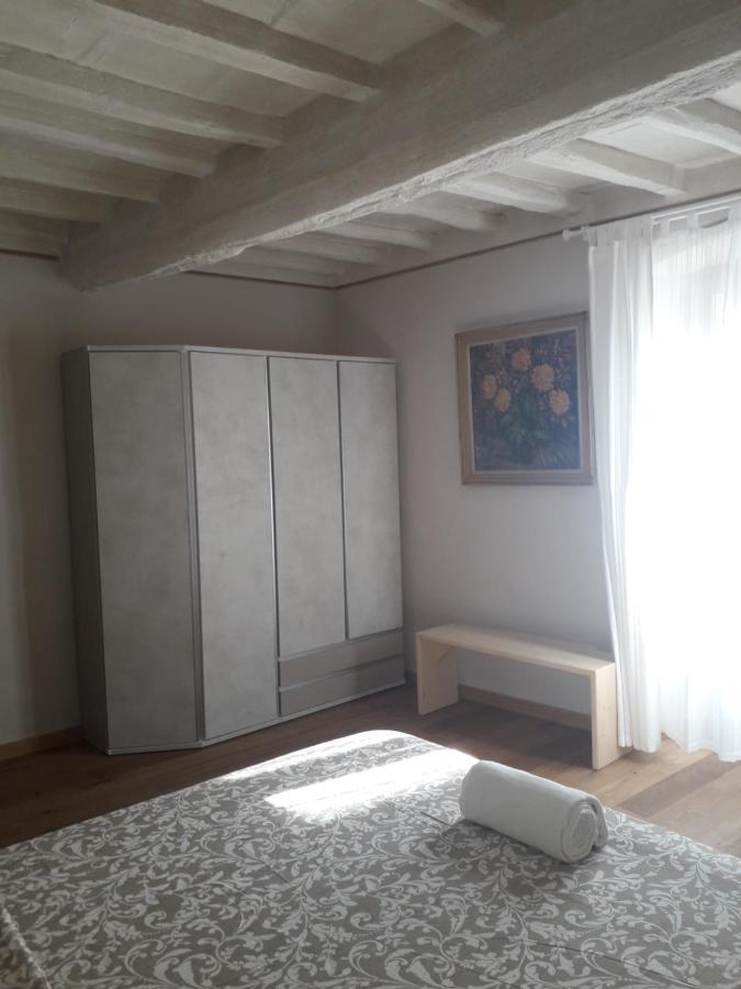 B&B La Casa Di Fuori Porta Gricignano ภายนอก รูปภาพ