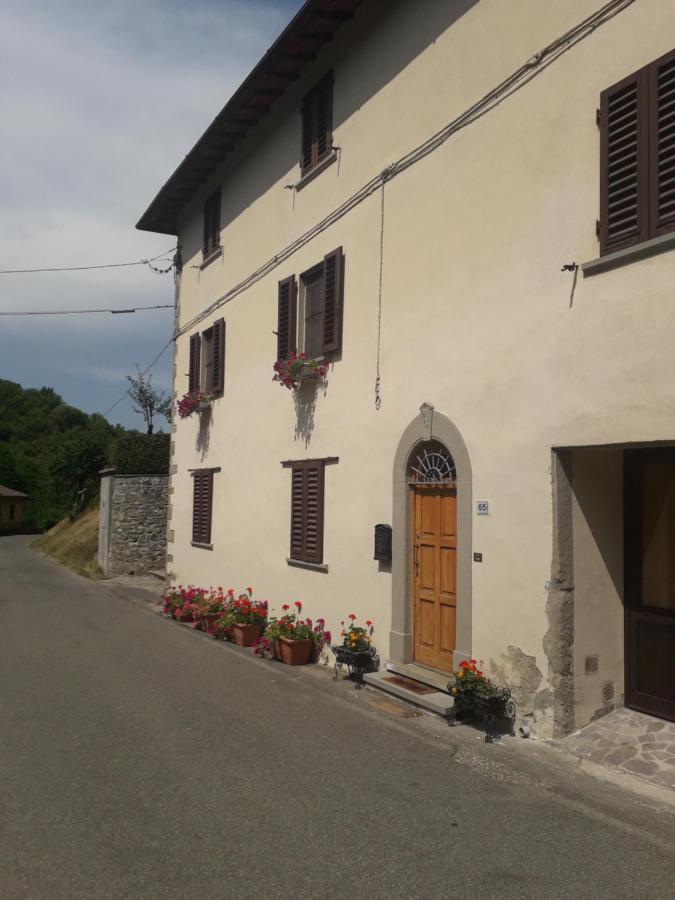 B&B La Casa Di Fuori Porta Gricignano ภายนอก รูปภาพ