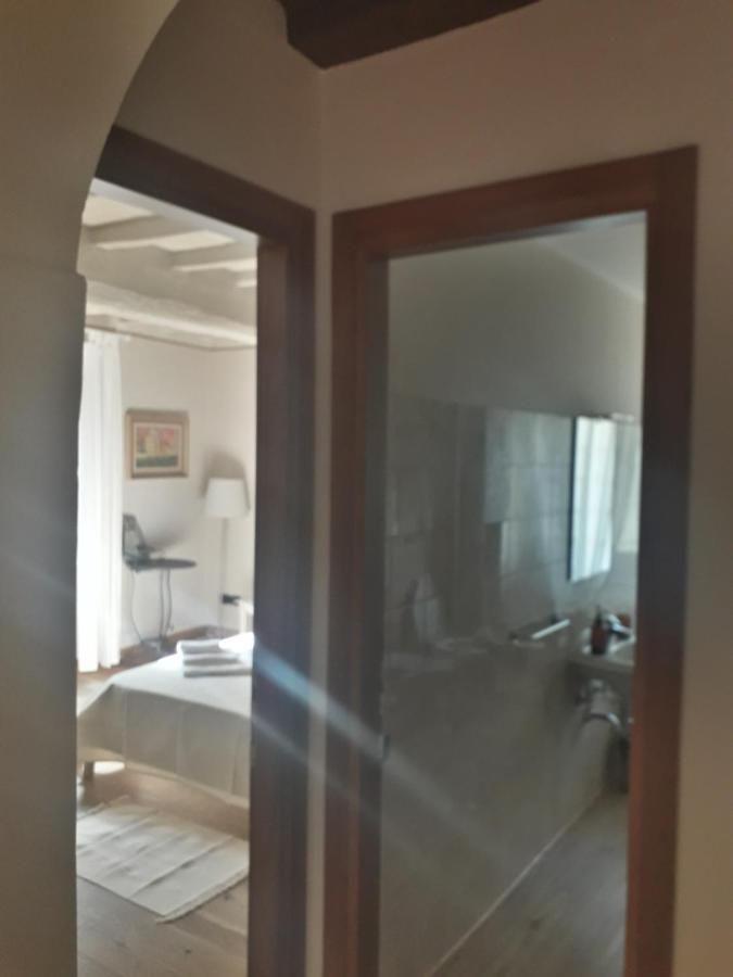 B&B La Casa Di Fuori Porta Gricignano ภายนอก รูปภาพ