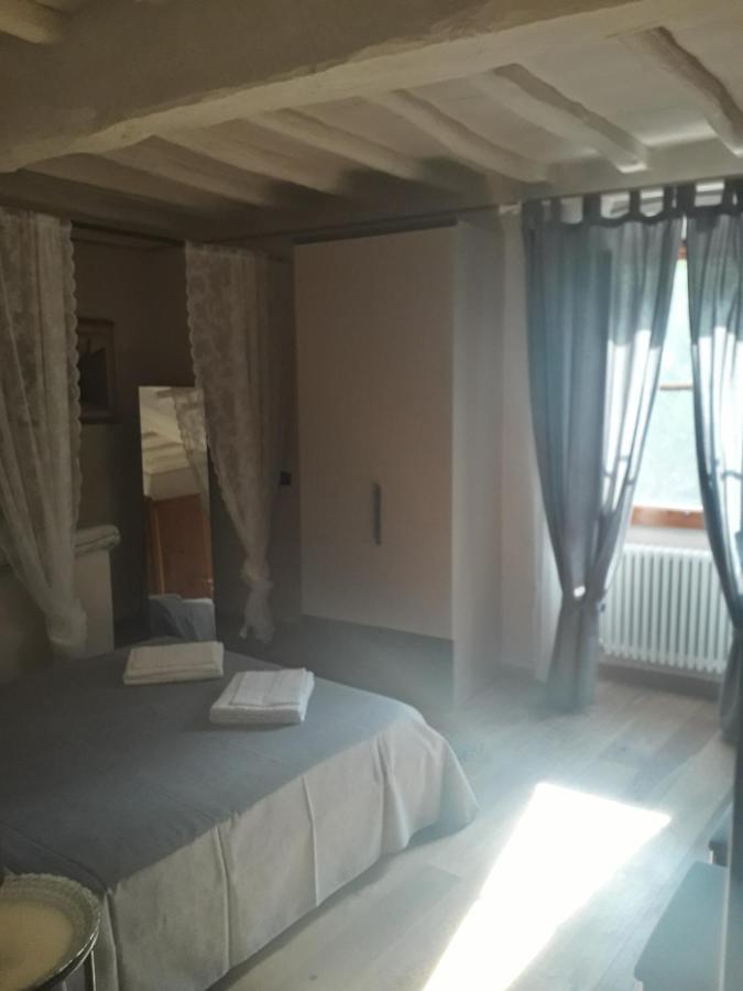 B&B La Casa Di Fuori Porta Gricignano ภายนอก รูปภาพ