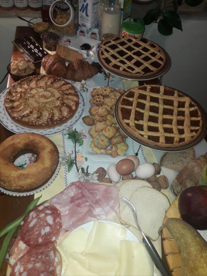 B&B La Casa Di Fuori Porta Gricignano ภายนอก รูปภาพ