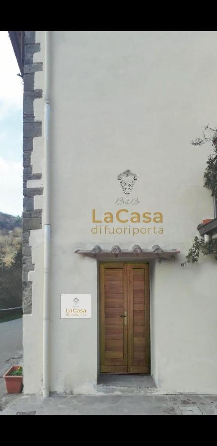 B&B La Casa Di Fuori Porta Gricignano ภายนอก รูปภาพ